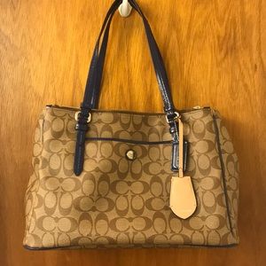 Coach Handbag